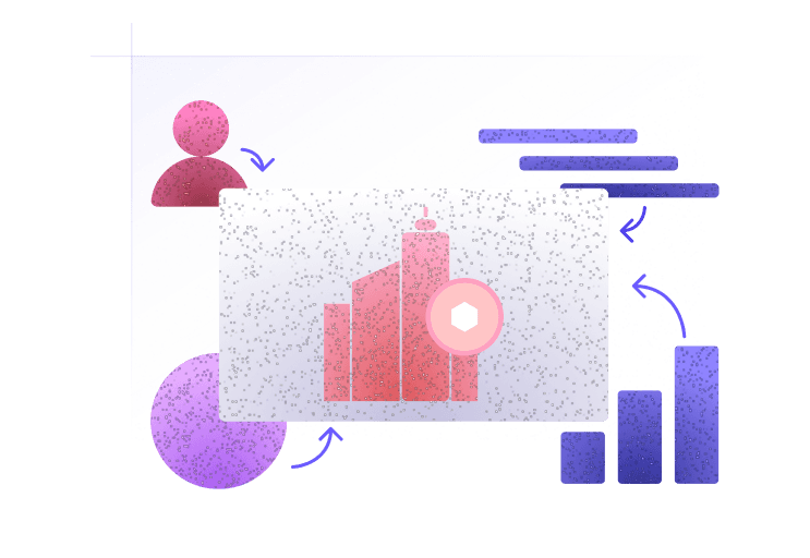 Illustration of data strategy